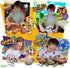 Dig & Discover - Mars Excavation from Deluxebase. Mars Fossil Digging Kit. Kids Science Kit and Fossil Discovery Toys. Excavation Kits for Kids, E...