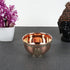 Indian Consigners Small Altar Witchcraft Serving, Offering or Smudging Bowl (Pentagram Bowl)...