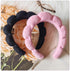 Facial Spa Headbands for Washing Face, Set of 2 Makeup Headbands, Terry Cloth Headbands - Puffy Skincare Headbands for Face Washing, Skin Treatmen...