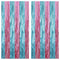 KatchOn, XtraLarge Pink and Blue Streamers - 3.2 x 8 Ft, Pack of 2 | Pink and Blue Streamers for Gender Reveal Decorations | Streamer Backdrop for...