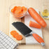 Crinkle Cutter for Veggies, VITUER Crinkle Cut Knife for French Fry, Vegetable, Potato, Cucumber, Carrot and Fruit, Stainless Steel Wave Fries Cut...