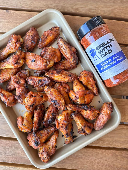 Grillin With Dad All Purpose Rub...