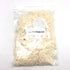 PEPPERLONELY 10PC Set Cream Lace Petal Fabric Flowers, 4 Inch...