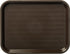 Carlisle FoodService Products Cafe Food Tray, Plastic Cafeteria Tray for Schools, Dining Halls, and Restaurants, Polypropylene, 10 x 14 Inches, Ch...