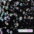 OIIKI 225g UV Resin Bubble Beads, Mini Transparent Colorful Beads, No Hole Tiny Beads, Coloful Resin Supplies Accessories for Resin Molds Resin Fi...