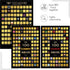 3 in 1 Gift Set - Top 100 Scratch Off Movies, Horrors, Comedy Posters Bundle - Essential Cinema Checklist - Ultimate Scratchable Poster...