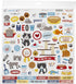 ECHO PARK PAPER COMPANY I LOVE MY CAT COLL 12X12 KIT...