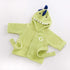 Baby Aspen "Splash-a-Saurus Dinosaur Hooded Towel Robe, 0-9 Months...