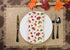 DII Jute Burlap Collection Kitchen Tabletop, Placemat Set, 13x19, Solid Natural, 6 Count...