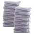 Sunny zzzZZ Ultra Soft 24 Pack Baby Washcloths - 10x10 Inches - Coral Fleece Extra Absorbent Wash Clothes for Babies, Infants and Toddlers - Sensi...
