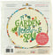 Dimensions Garden Verse Embroidery Starter Kit for Beginners, 6" Diameter, 5 Piece......