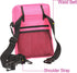 Tuhaoge Multifunctional Nurse Storage Bag?Nurse Kit Practical Waist Bag ?Nurse Pocket Storage Bag (RoseRed)...