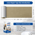 KING MOUNTAIN Linen Repair Tape Patch Kit, Waterproof 4" x 63" Linen Repair Kit?Self Adhesive Fabric Repair for Furniture and Linen Goods (Beige)...
