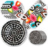 French Bull 11" Melamine Dinnerware Colorful Dinner Plate - Foli...
