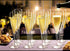 Luigi Bormioli Styles 6 oz Sparkling Wine Glasses (Set Of 2), Clear...
