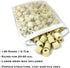 Ceramic Filter Media Bio Filter Rings 1lb / 2lb / 4lb / 8lb (180ct / 1lb)...