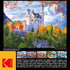 RoseArt - Kodak Premium - Castle, WA - 550 Piece Jigsaw Puzzle for Adults...