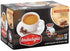 Indulgio English Toffee Single Serve medium roast Brew Cups, 12 count...