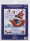 Imaginating Counted Cross Stitch, Pirate Birth Record...