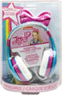eKids JoJo Siwa Headphones for Kids, Volume Limited Headphones with Parental Controls, Childrens Headphones for School, Home, Travel, Designed for...