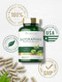 Carlyle Sulforaphane | from Broccoli Seed Extract | 180 Capsules | Traditional Herbal Supplement | Non-GMO and Gluten Free Formula...