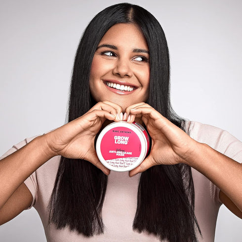 Marc Anthony Grow Long Hair Anti-Breakage Mask, 10.4 OZ...