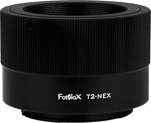 Fotodiox Lens Mount Adapter Compatible with T-Mount (42x0.75mm) Screw Mount Lenses to Sony E-Mount Cameras...
