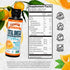 Barlean's Total Omega 3 6 9 Orange Crème Liquid Fish Oil Supplement with Borage and Flaxseed Oil, 2,400 mg of Omegas EPA and DHA Plus GLA for Join...