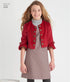 NEW LOOK Sewing Pattern 6592 - Girls' Sportswear, A(8-10-12-14-16)...