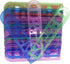 Transparent Ruler and Stencil (6" Rulers + Stencil (36 Pack))...