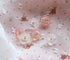 Flower Buttons for Sewing 15/32 Inch (11.5mm) Translucent Blouse Button Craft Scrapbooking White Color Pack of 30pcs...