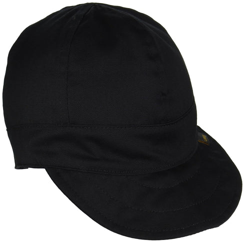Lapco Lap 6CB-7 1/4 6-Panel Welder's Caps, 7 1/4", Black ,1 Piece...
