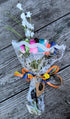 Assorted Colors Wooden Rose Closed Bud Bouquets 2 Dozen...