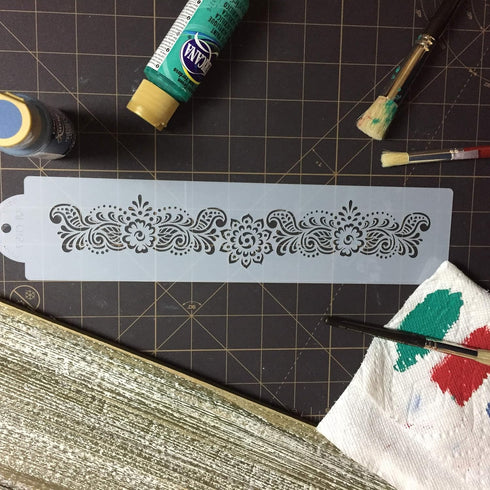 Chelsea Tier 2 Stencil Set by Designer Stencils...