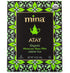 Mina Atay Moroccan Nana Mint Organic Green Tea, 15 Biodegradable Sachets - Refreshing Moroccan Mint Green Tea Bags, Moroccan Mint Tea Bags, Low in...