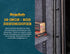 SnapSafe 75904 Gun Safe Dehumidifier Rod, 18-Inch...