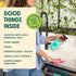 Aunt Fannie's All Purpose Household Cleaner, Multi-surface Spray, Powered by Vinegar for Kitchen, Bath, Windows and Countertops, Eucalyptus Scent ...