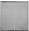 Broan-NuTone Aluminum Filter for QT20000 Series Range Hoods, Kitchen Exhaust Grease Filter, Stove Hood Vent Air Filter...