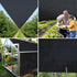 Garden Shade Cloth 6x3 for Plants,Sun Shades Outdoor for Patio,Shade Sails Mesh with Grommets for Vegetable Greenhouse Canopy,Sunblock Net for Chi...