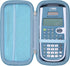 Khanka Hard Travel Case Replacement for Texas Instruments TI-30XS MultiView/TI-36X Pro Engineering Scientific Calculator, Case Only (Blue)...