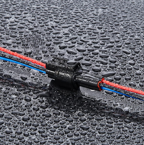 3 Pin Waterproof Connectors,16AWG Waterproof Electrical Car Auto Wire Connector,Male Female Quick Disconnect Wire Connectors for Car Truck Motorcy...