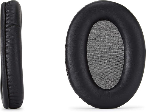 Premium replacement Cloud 2 ear pads cushions compatible with Kingston HyperX Cloud 2 headset. Premium Protein Leather |High-Density foam | Great ...