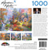 RoseArt - Abraham Hunter - Fairytale Cottage - 1000 Piece Jigsaw Puzzle for Adults...