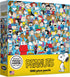 RoseArt - Peanuts - Cast of Characters - 1000 Piece Jigsaw Puzzle for Adults...