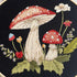 Myfelicity 3 sets Mushroom Embroidery kit, Adult Beginner DIY Needle kit,Art Craft Handy Sewing Set......