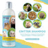 Critter Shampoo for Small Pets - 8oz Small Animal Fragrance Free Shampoo - Pet Shampoo for Small Critters Including Ferrets, Guinea Pigs, Rabbits,...