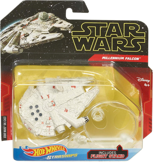 Hot Wheels Star Wars Starships 3...