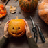 Pumpkin Masters, Masters Collection Premium Carving Tools - Professional-Grade Curved Blade for Effortless Pumpkin Carving...