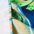 Softerry - Happy Little Turtles Beach Towel 28 x 51 inches (70 x 130cm) 100% Cotton Soft and Absorbent (1 Towel, Little Turtles)...