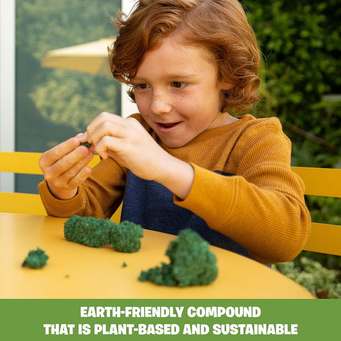 Educational Insights Playfoam Naturals 4-Pack, Plant-Based Playfoam Naturals in 4 Colors, Ages 3+...